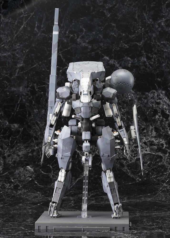 Metal Gear Solid: The Phantom Pain Sahelanthropus Model