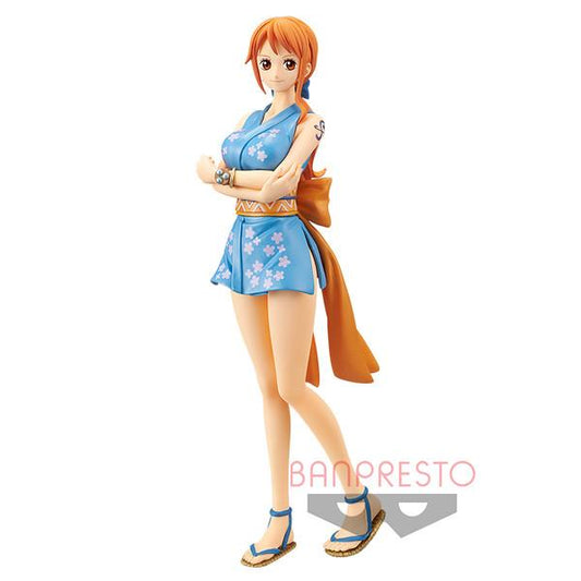 One Piece: Nami The Grandline Lady Vol 1 Prize Figure