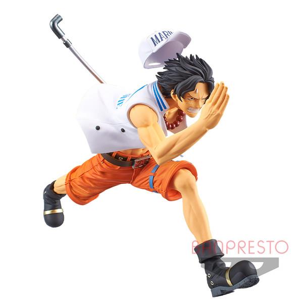 One Piece: Portgas D. Ace A Piece of Dream Prize Figure