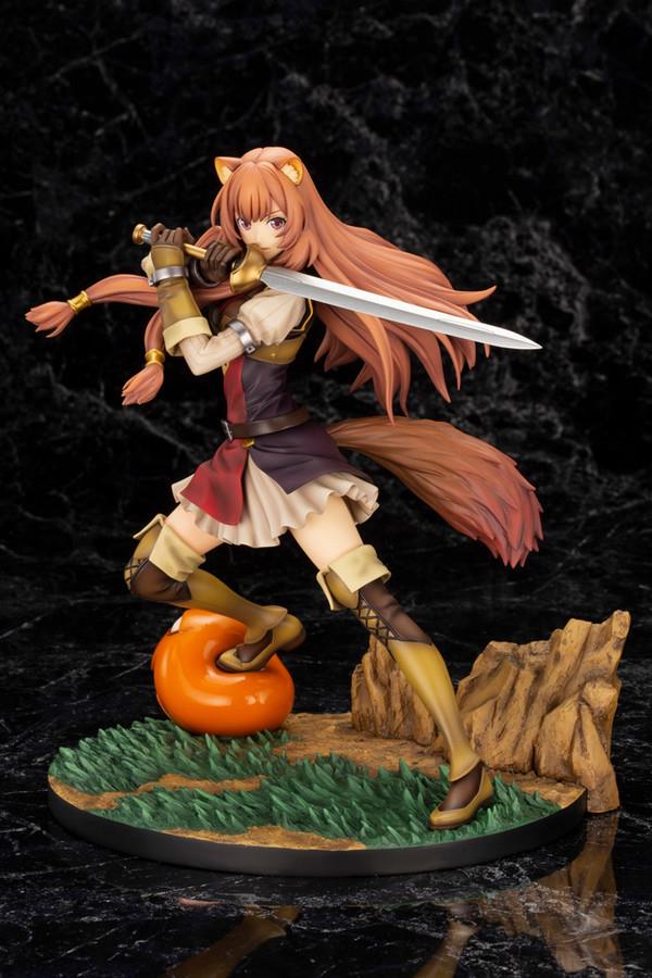 Rising of the Shield Hero: Raphtalia 1/7 Scale Figurine