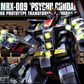 Gundam: Psycho Gundam HG Model