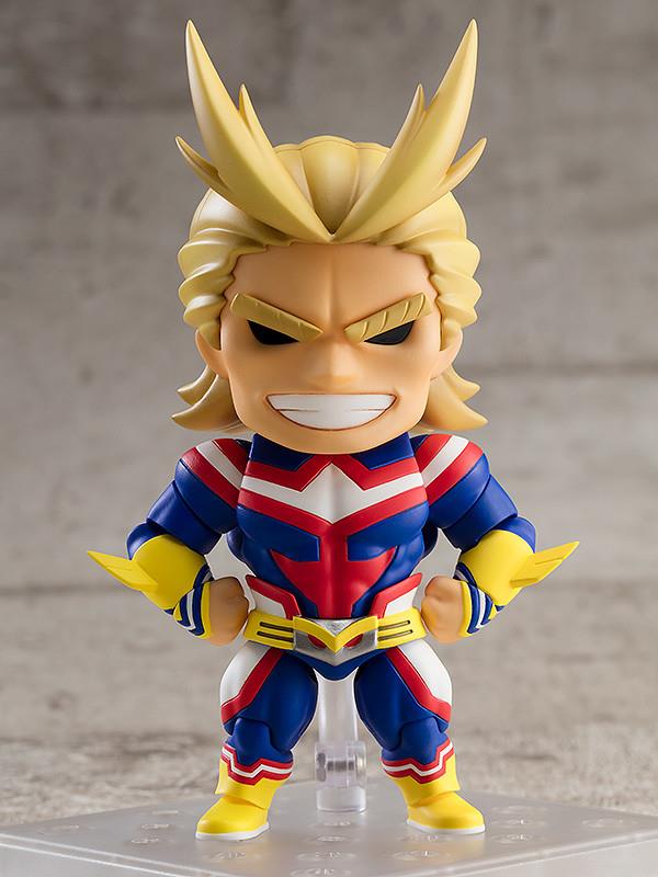 My Hero Academia: 1234 All Might Nendoroid