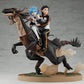Re:Zero: Rem and Subaru Attack on the White Whale Figurine