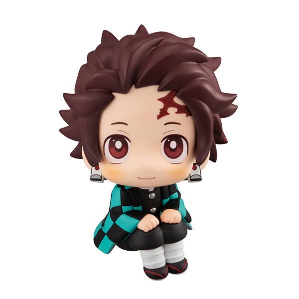 Demon Slayer: Tanjiro and Nezuko Look Up Figure Set