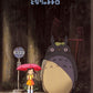 My Neighbour Totoro: ATB-18 Meeting Totoro Artboard Jigsaw Puzzle