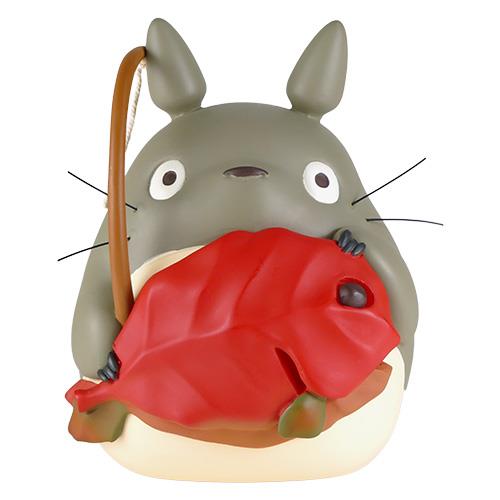My Neighbour Totoro: Good Luck Fishing Totoro Figurine