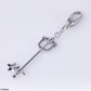 Kingdom Hearts: Starlight Keyblade Key Chain