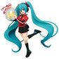 Vocaloid: Hatsune Miku Taito Station Uniform Prize Figure