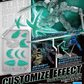 30 Minutes Missions: Customize Effect [Slash Image Ver.] [Green] 1/144 Model Option Pack
