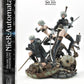 Nier Automata: 2B, 9S, and A2 Group Deluxe 1/4 Scale Masterline Figure