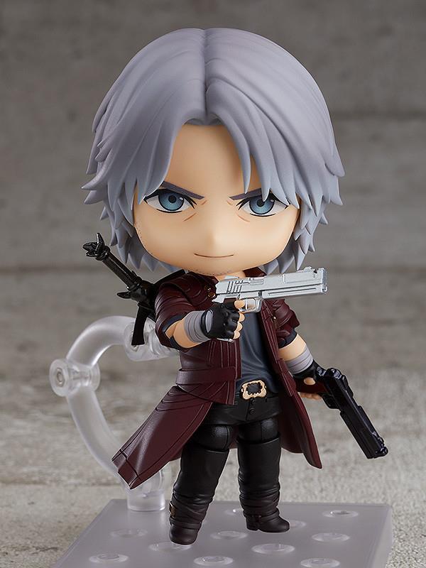 Devil May Cry 5: 1233 Dante Sparda Nendoroid