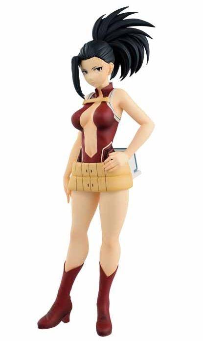 My Hero Academia: Yaoyorozu Momo Age of Heroes Prize Figure