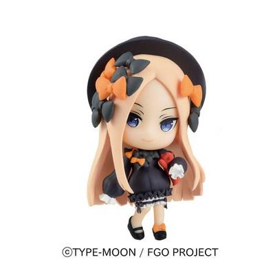 Fate/Grand Order: Abigail Williams Chibi Kyun-Chara Prize Figure