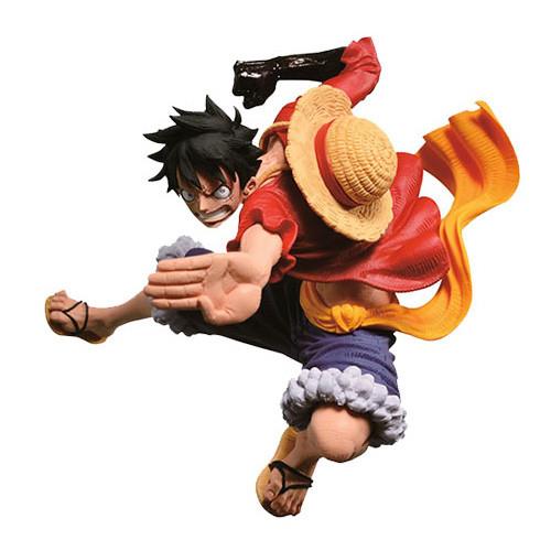 One Piece: Luffy Figure Colosseum SCultures Big Vol. 3 Prize Figure