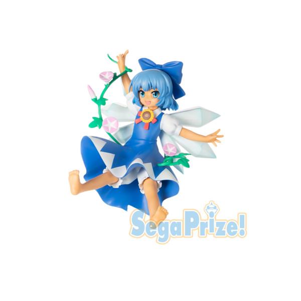 Touhou Project: Cirno Suntanned PM Prize Figure