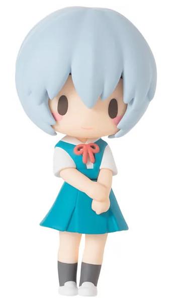 Evangelion: Ayanami Rei MDF Prize Figure