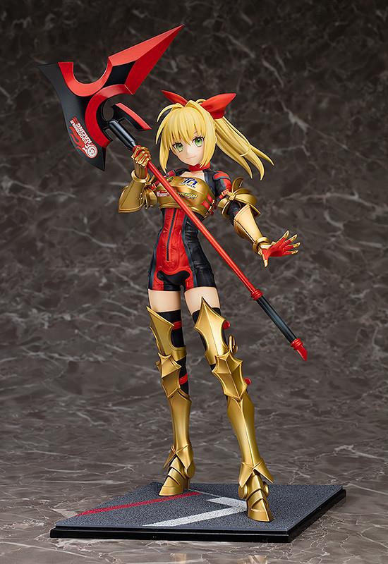 Fate: Nero Claudius Racing ver. 1/7 Scale Figure