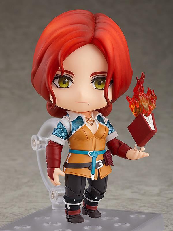 The Witcher 3: 1429 Triss Merigold Nendoroid
