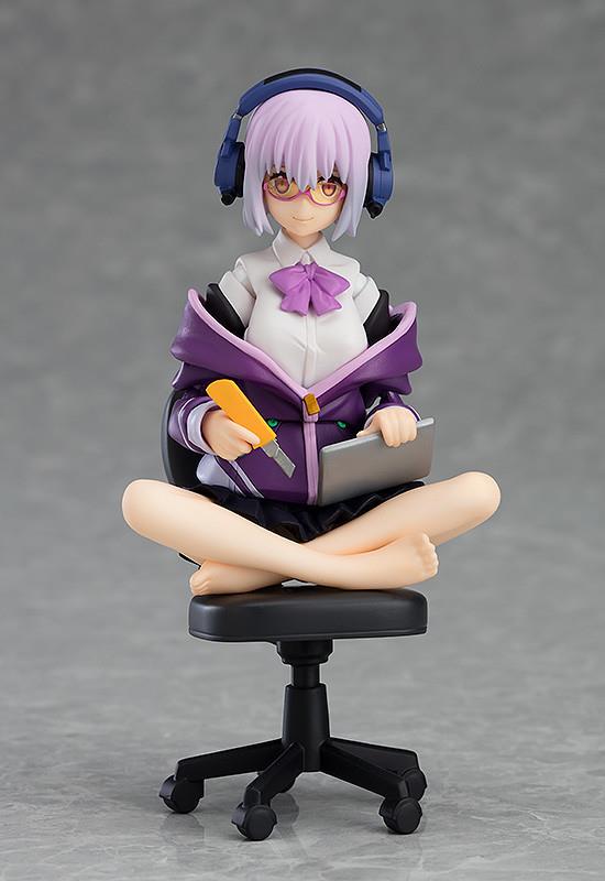 SSSS. Gridman: 460-DX Shinjo Akane DX Edition Figma