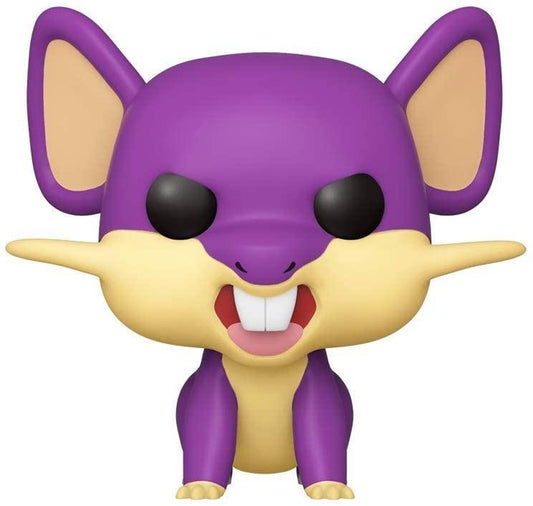 Pokemon: Rattata POP! Vinyl (595)