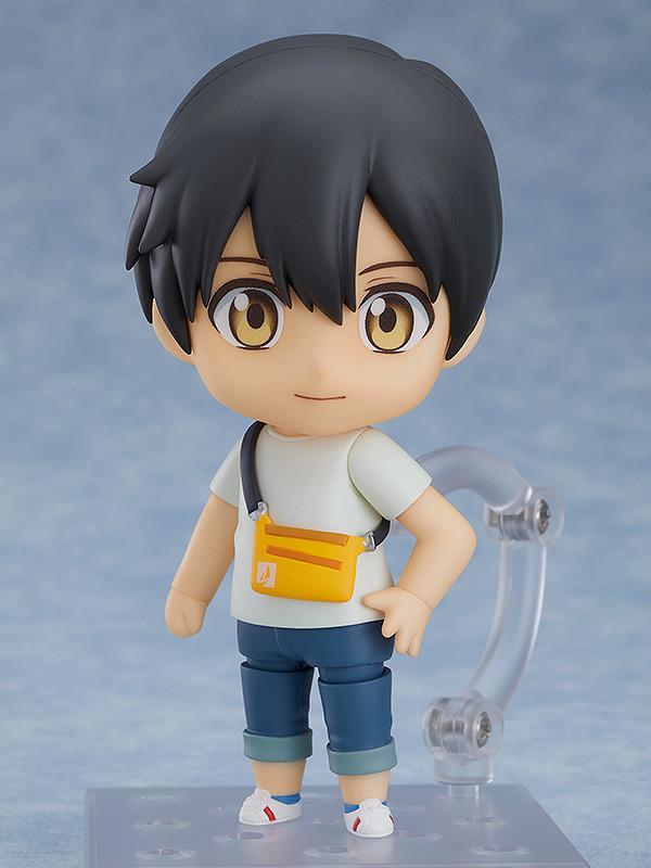Weathering With You: 1198 Morishima Hodaka Nendoroid