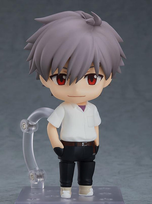 Evangelion: 1261 Kaworu Nagisa Nendoroid