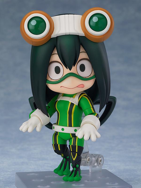 My Hero Academia: 1272 Tsuyu Asui Nendoroid