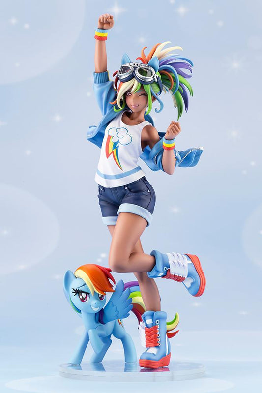 My Little Pony: Rainbow Dash Bishoujo 1/7 Scale Figurine