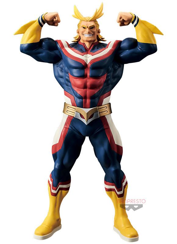 My Hero Academia: All Might Grandista Prize Figure