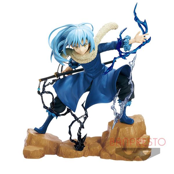 That Time I Got Reincarnated as a Slime: Rimuru Tempest Espresto Tempest Effect and Motions Prize Figure