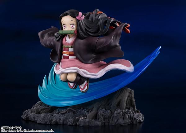 Demon Slayer: Kamado Nezuko Figuarts Zero Figurine