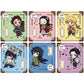 Demon Slayer: Retro Acrylic Stand Outing Set Colourful Ver. (1 Random Blind Box)