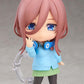The Quintessential Quintuplets: 1306 Miku Nakano Nendoroid