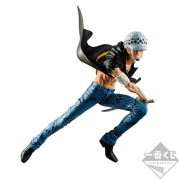 One Piece: Law Dynamism of Ha Ichibansho Figure