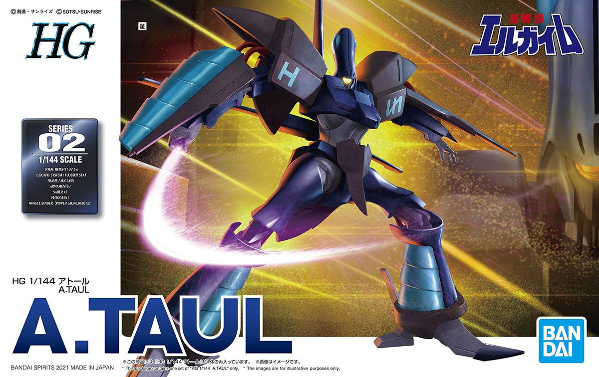 L-Gaim: A.Taul HG Model