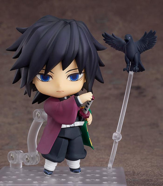 Demon Slayer: 1408 Tomioka Giyu Nendoroid