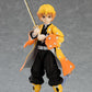 Demon Slayer: 522 Agatsuma Zenitsu Figma