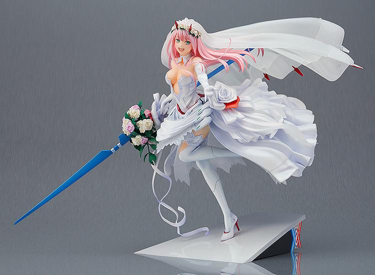 Darling in the Franxx: Zero Two "For My Darling" 1/7 Scale Figure