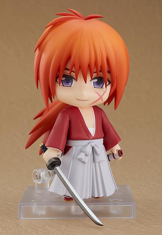 Rurouni Kenshin: 1613 Himura Kenshin Nendoroid