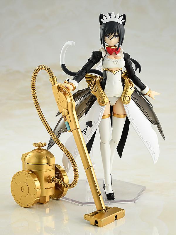 Guilty Princess: Chloe Maidroid Model Kit