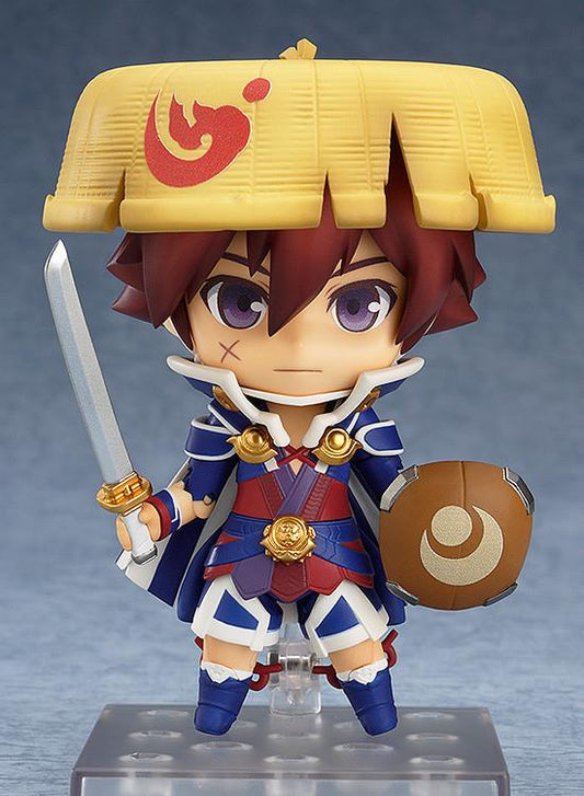 Shiren the Wanderer: 535 Shiren Super Movable Edition Nendoroid