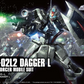 Gundam: Dagger L HG Model