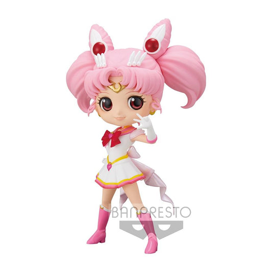 Sailor Moon: Super Sailor Chibi Moon Q Posket A Prize Figure