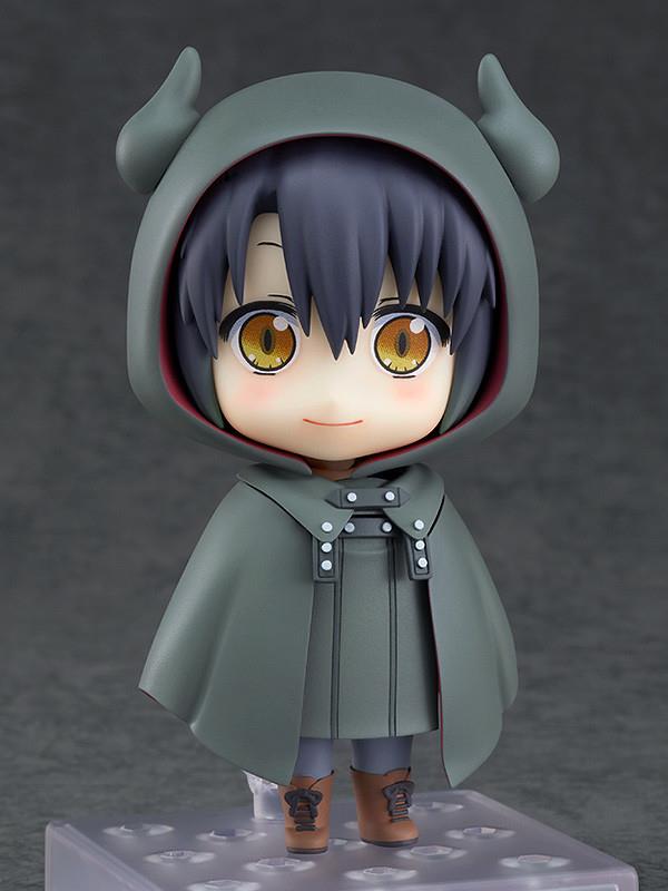 Somali and the Forest Spirit: 1625 Somali Nendoroid