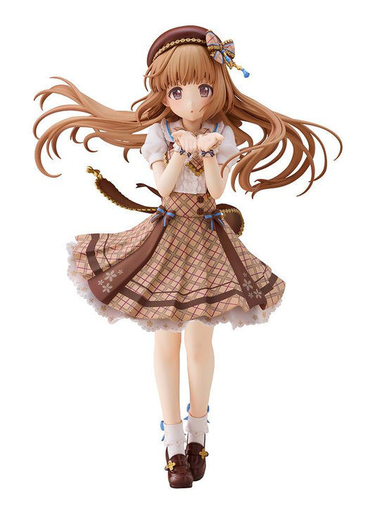 Idolmaster: Yorita Yoshino Blooming in Spring 1/7 Scale Figure