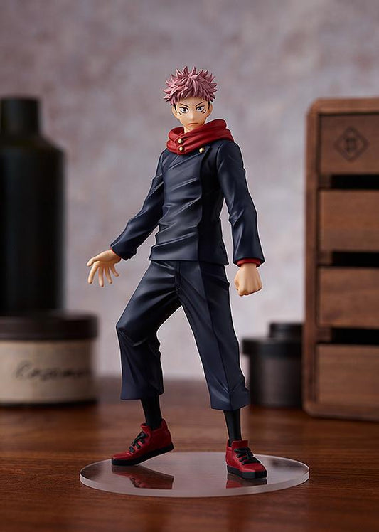 Jujutsu Kaisen: Yuji Itadori POP UP PARADE Figure