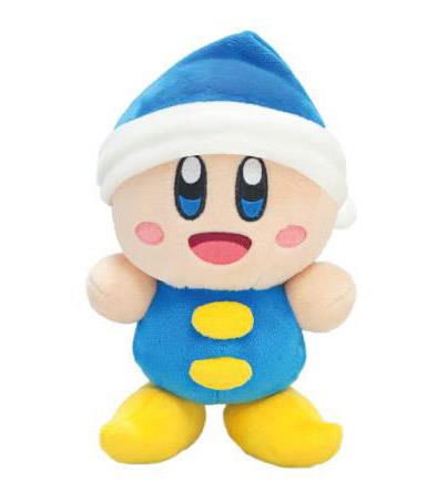 Kirby: Poppy Bro Jr. All Star Collection Plush