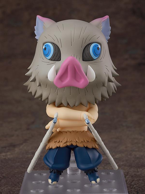 Demon Slayer: 1361 Inosuke Hashibara Nendoroid
