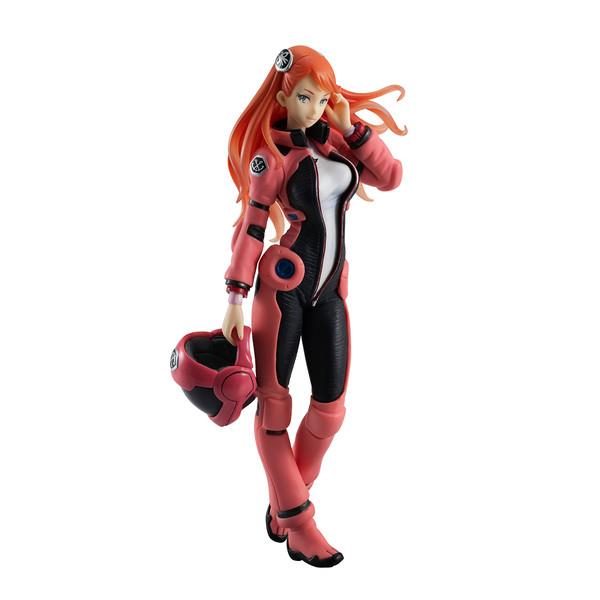 Gundam Reconguista: GGG Aida Surugan Long Hair Ver. 1/10 Scale Figurine