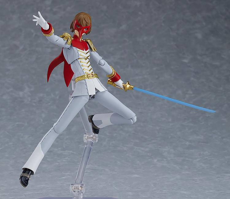 Persona 5: 471 Crow Figma